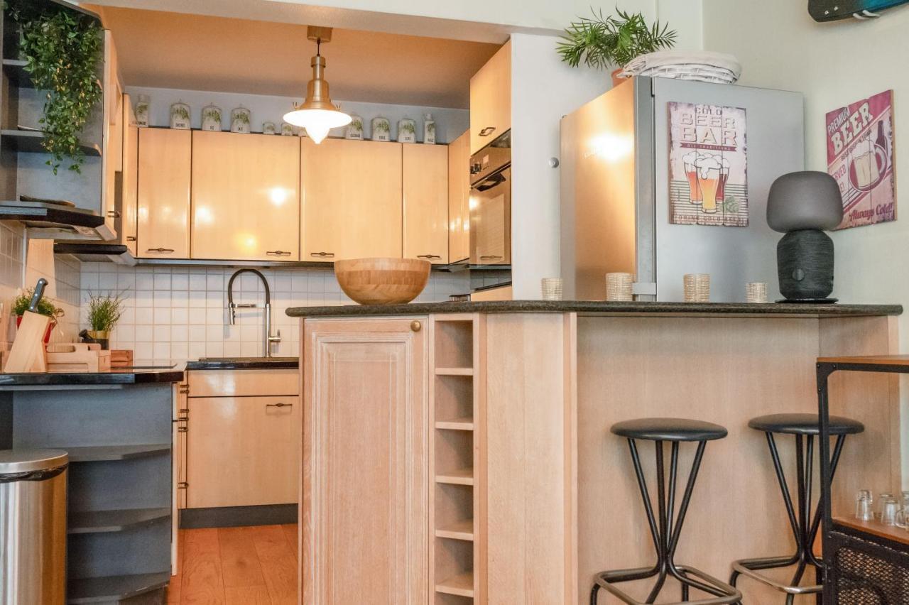 Residentie Alexandra Apartment Knokke-Heist Ngoại thất bức ảnh