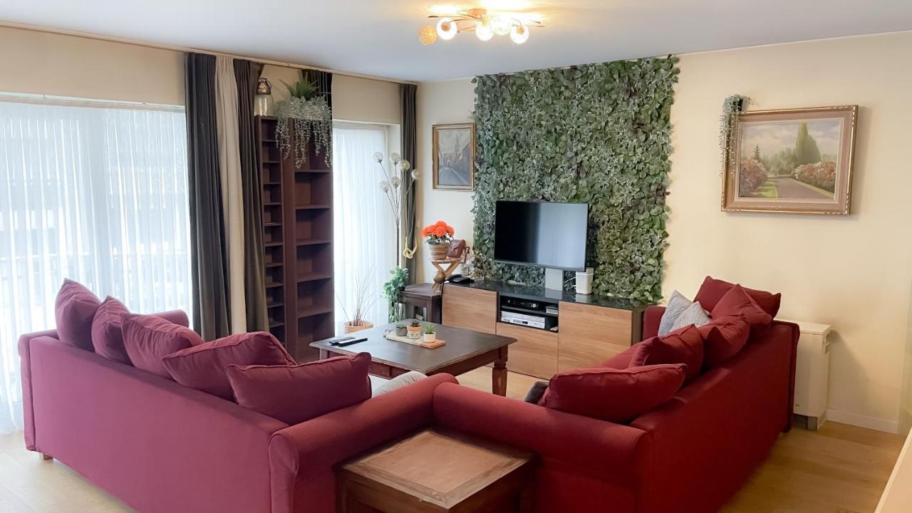 Residentie Alexandra Apartment Knokke-Heist Ngoại thất bức ảnh