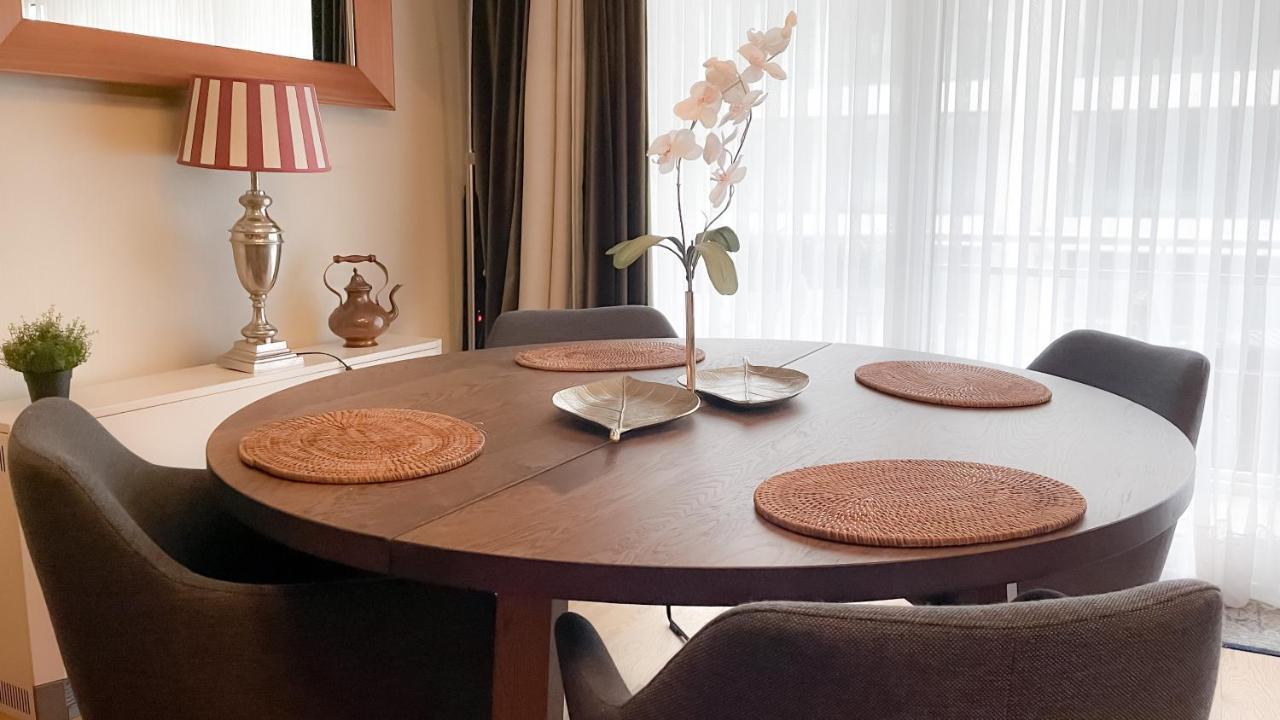 Residentie Alexandra Apartment Knokke-Heist Ngoại thất bức ảnh